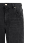 séfr relaxed cut jeans