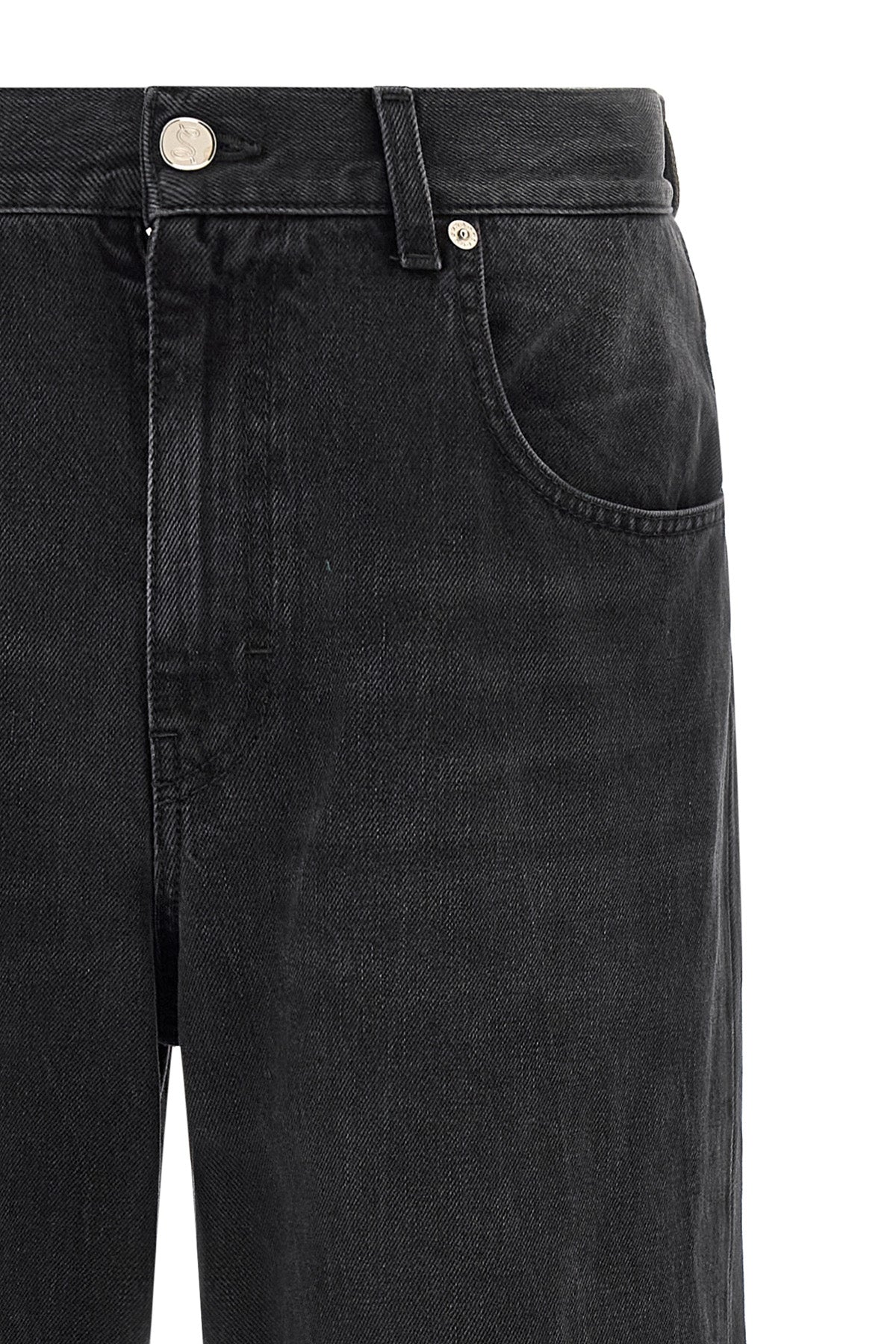 séfr relaxed cut jeans