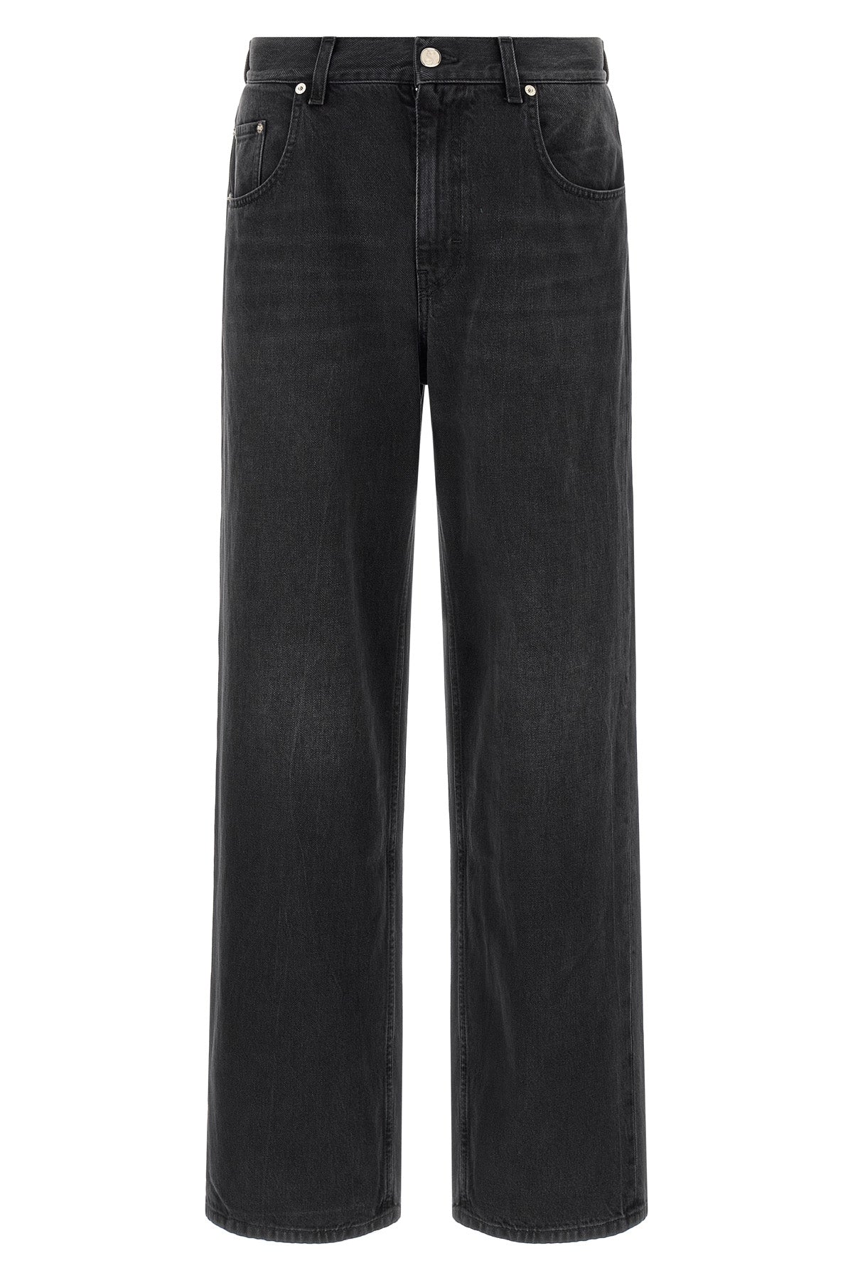 séfr relaxed cut jeans