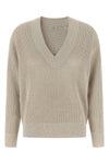 cotton blend sweater