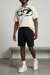 513 stretch cotton jersey bermuda shorts