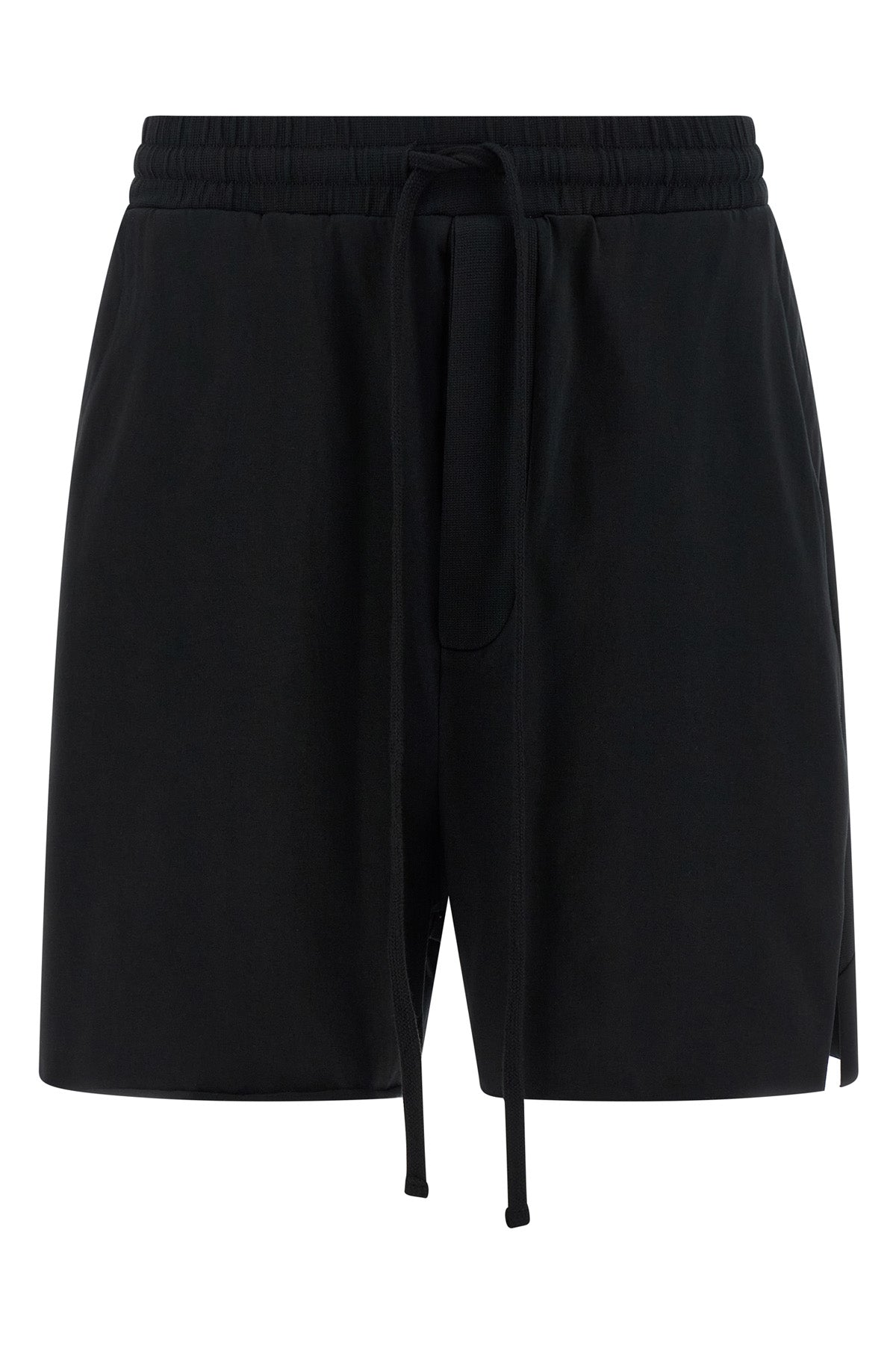 513 stretch cotton jersey bermuda shorts