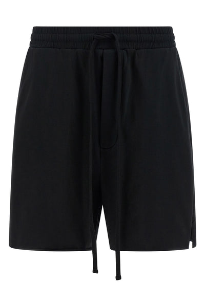 513 stretch cotton jersey bermuda shorts