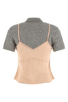 hybrid garment