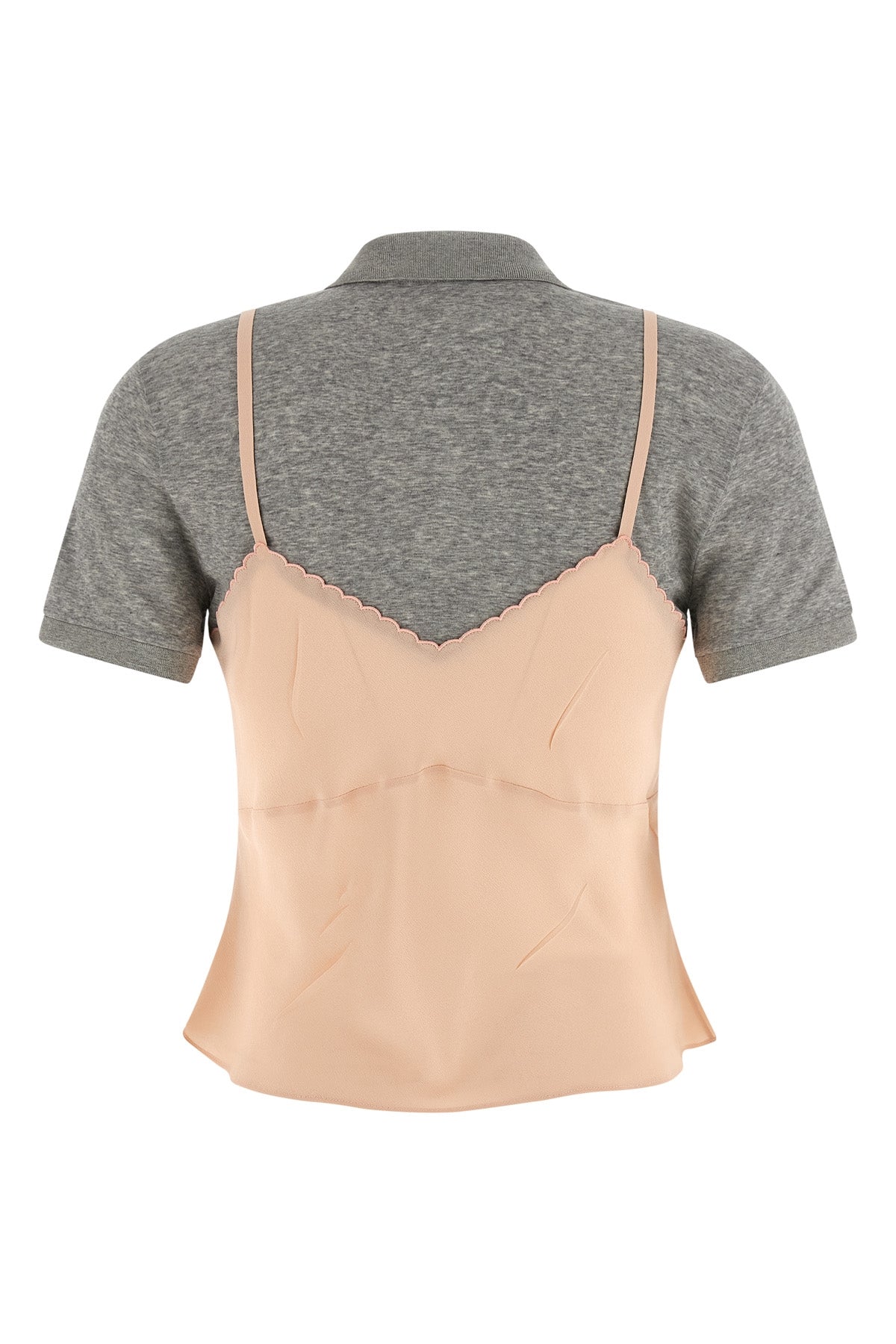 hybrid garment