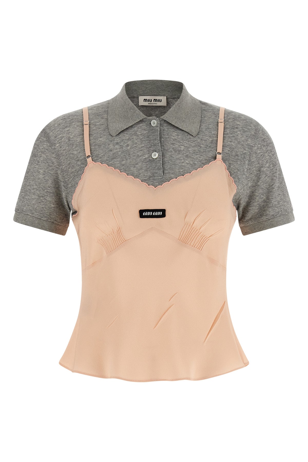 hybrid garment