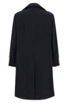 the brunello cucinelli double-breasted coat