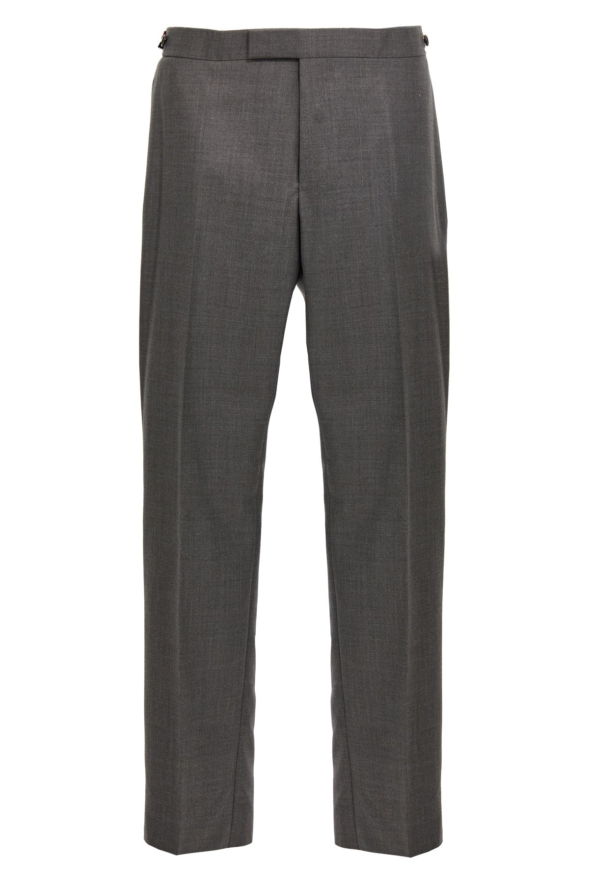 super 1120s wool twill trousers