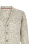 the brunello cucinelli cardigan