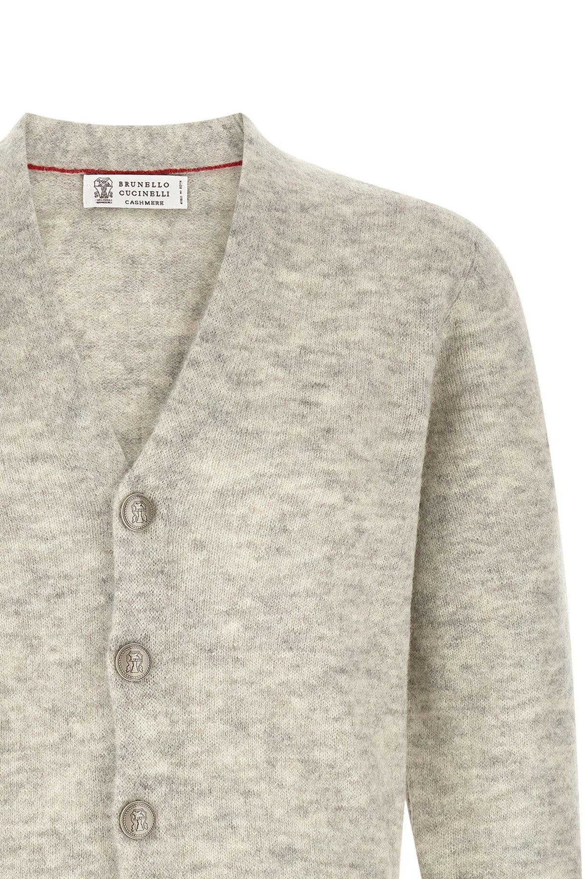 the brunello cucinelli cardigan