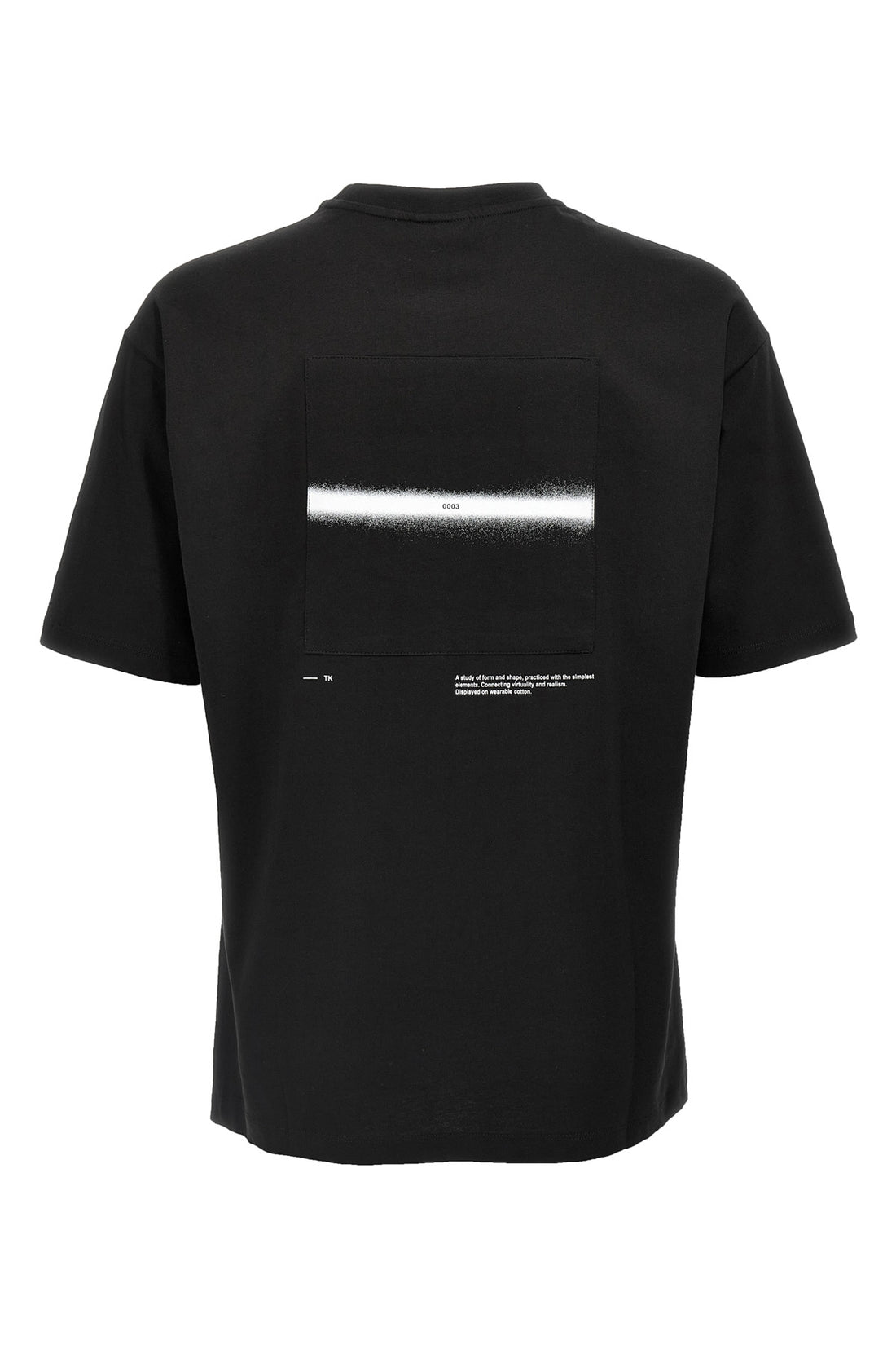 THOM KROM S m ts 840 cotton t-shirt