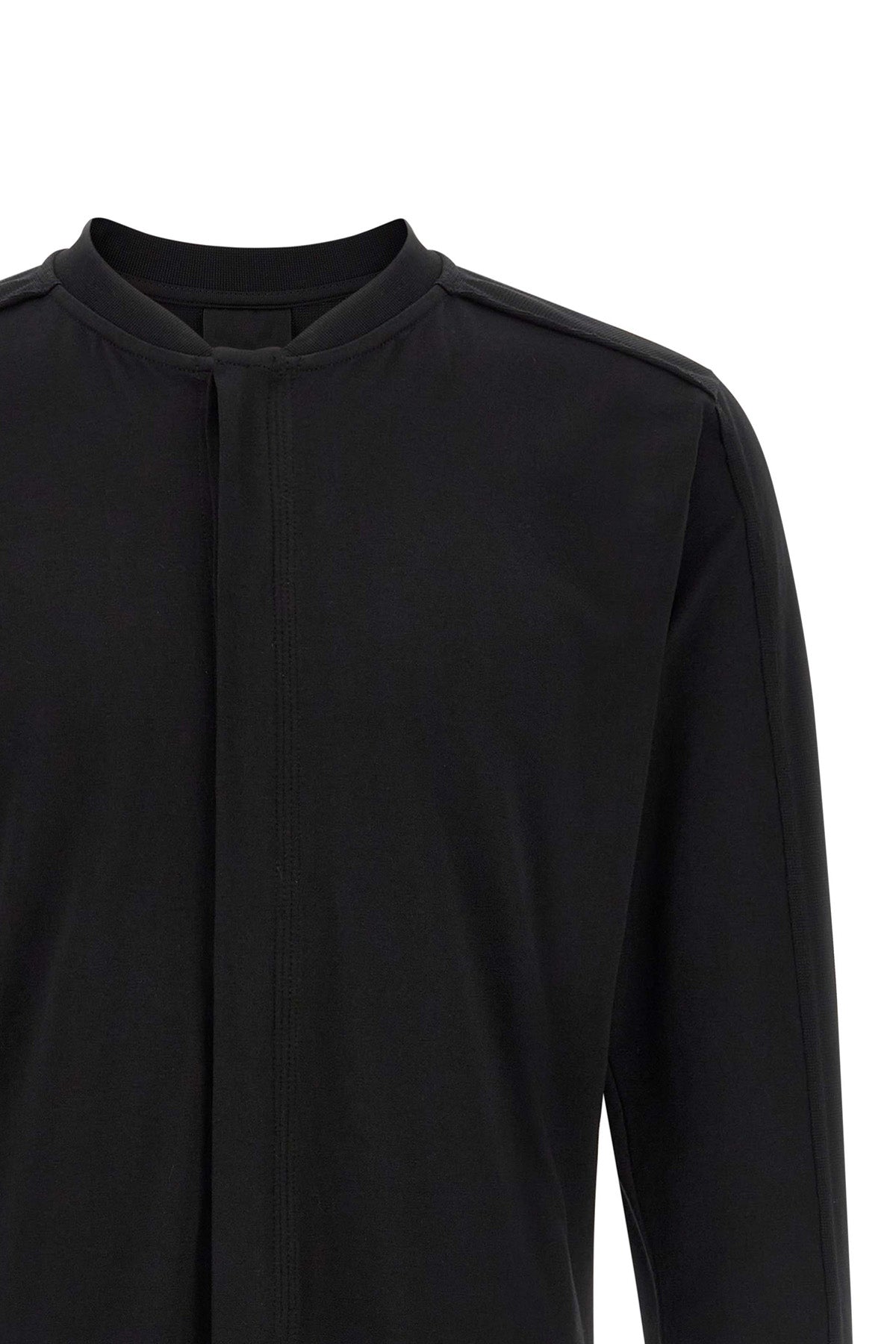 911 stretch cotton jersey shirt