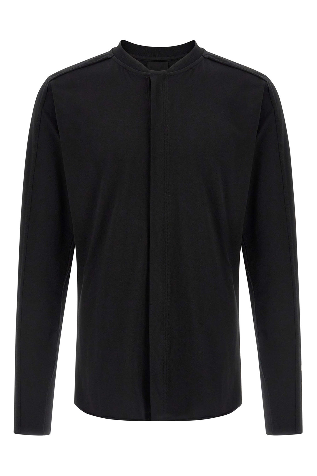 THOM KROM S 911 stretch cotton jersey shirt