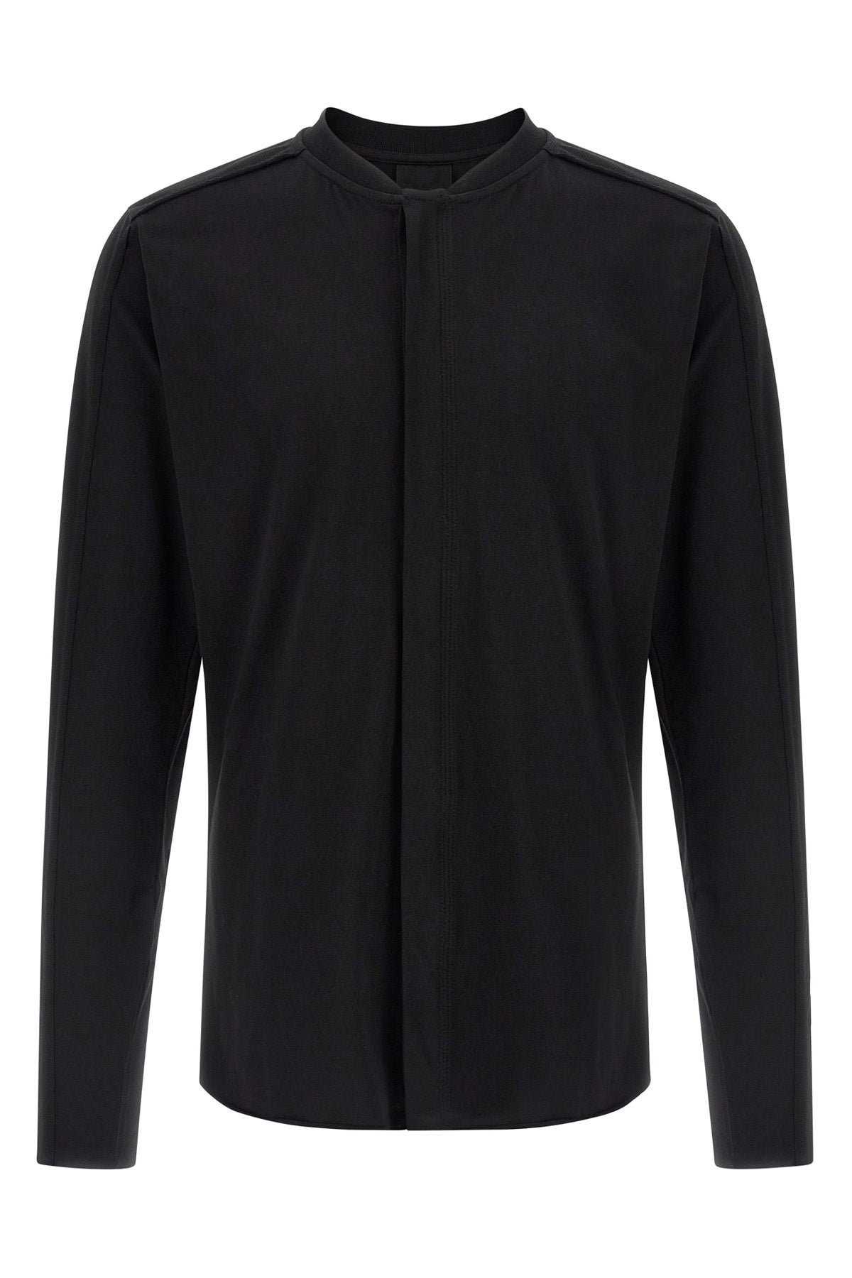 911 stretch cotton jersey shirt