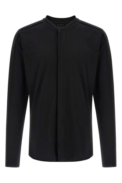 911 stretch cotton jersey shirt