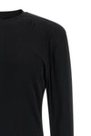 the thom krom m ts 969 long sleeve t-shirt in lightweight pure cotton jersey