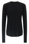 the thom krom m ts 969 long sleeve t-shirt in lightweight pure cotton jersey