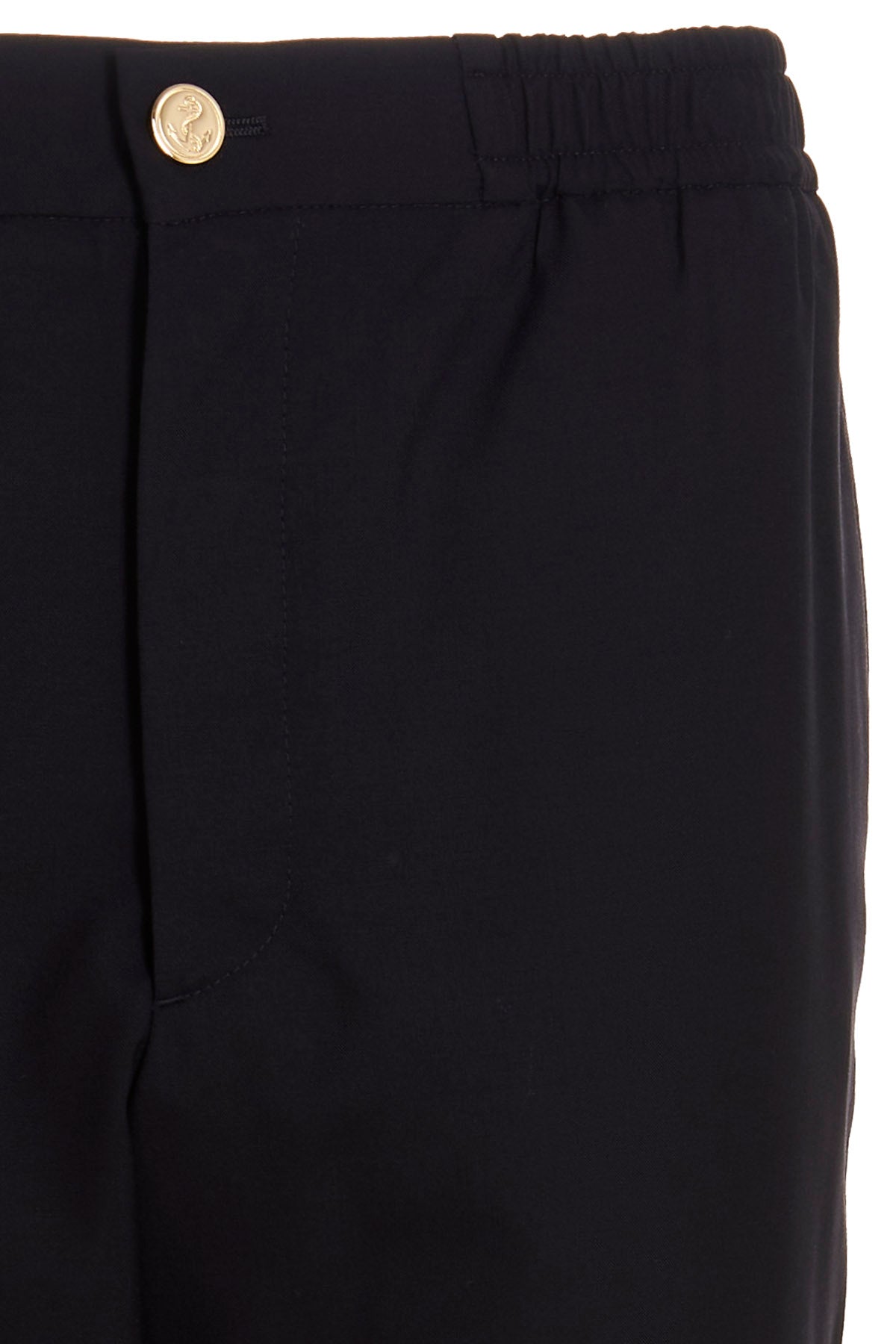 wool trousers