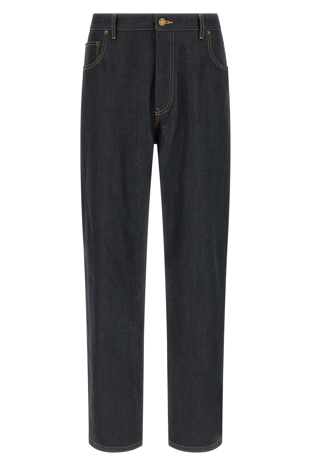 japanese selvedge cotton denim jeans