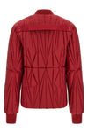 moncler + rick owens geocamo flight down jacket in saison longue