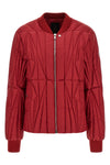moncler + rick owens geocamo flight down jacket in saison longue