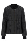 moncler + rick owens geocamo flight down jacket in saison longue