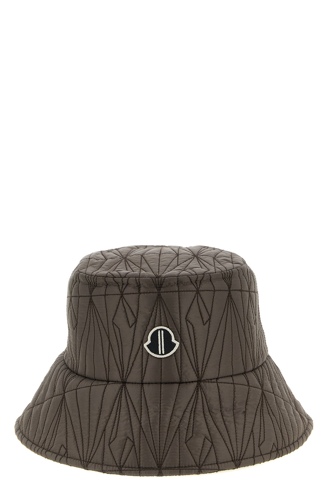 RICK OWENS M moncler + rick owens bucket hat in saison longue