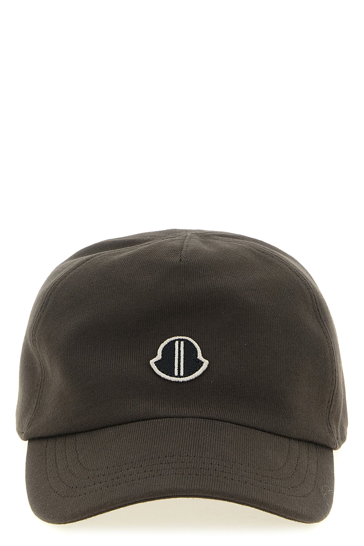 moncler + rick owens cotton cap