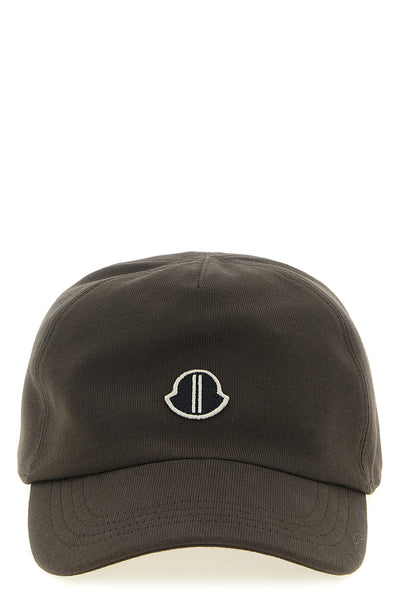 moncler + rick owens cotton cap