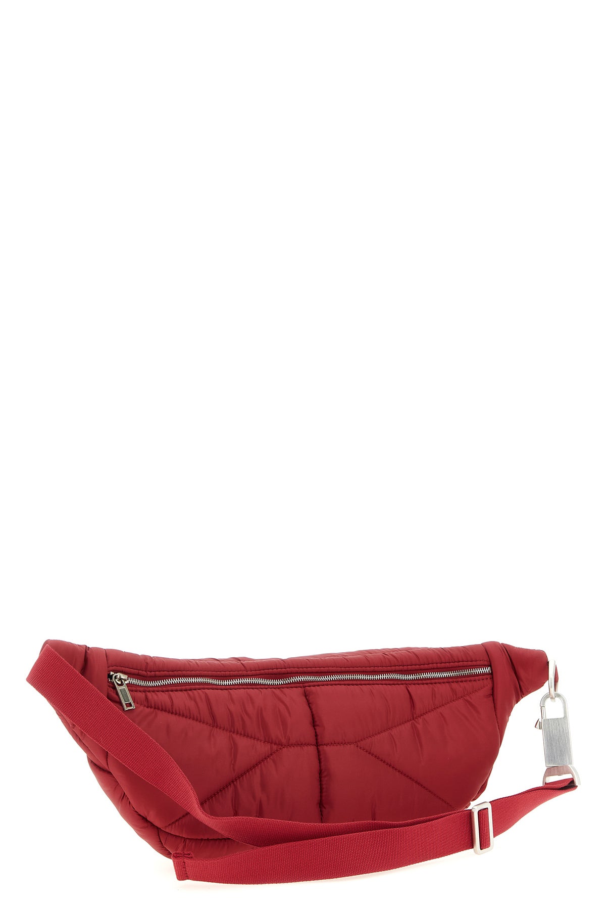 moncler + rick owens bumbag belt bag in saison longue