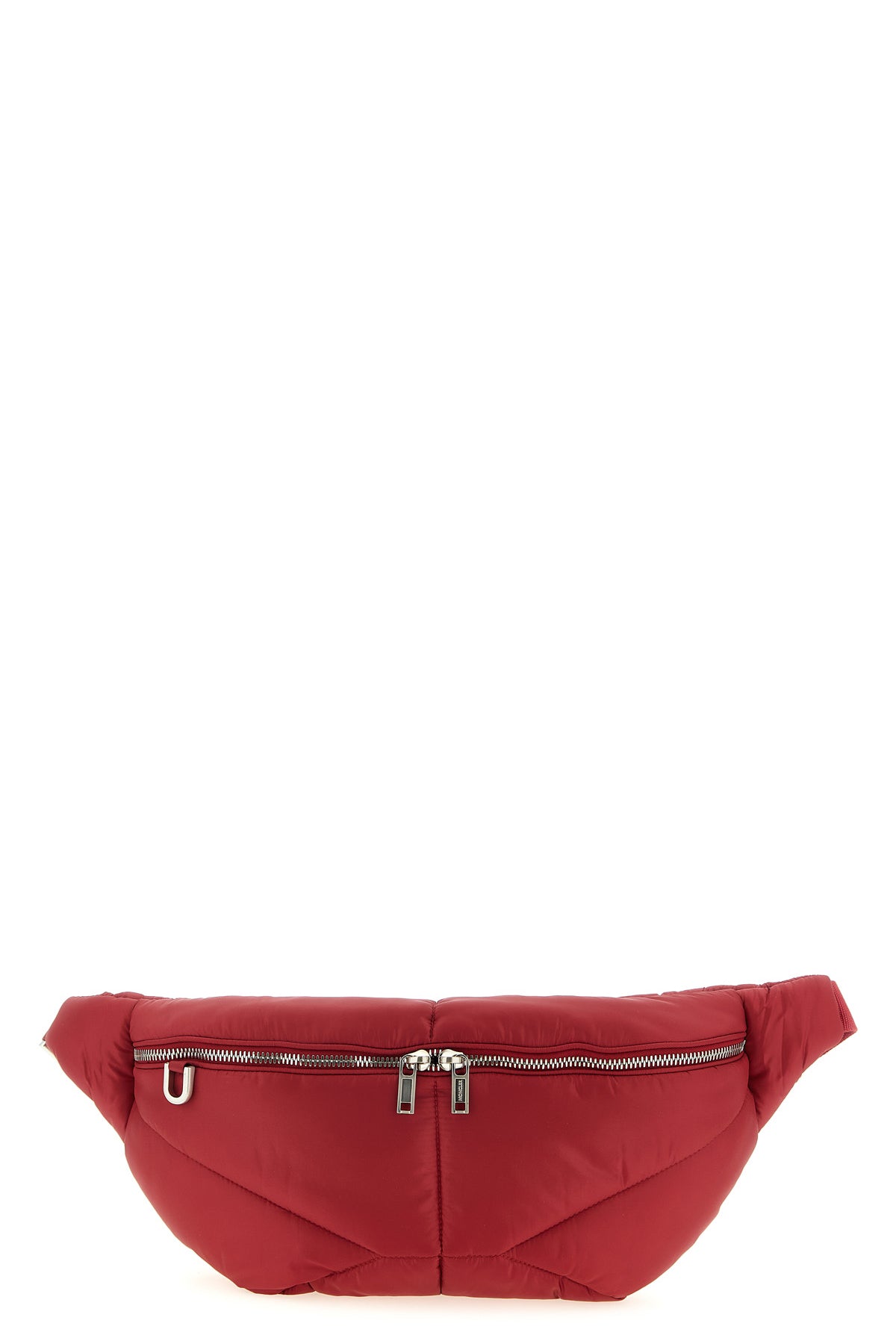 moncler + rick owens bumbag belt bag in saison longue