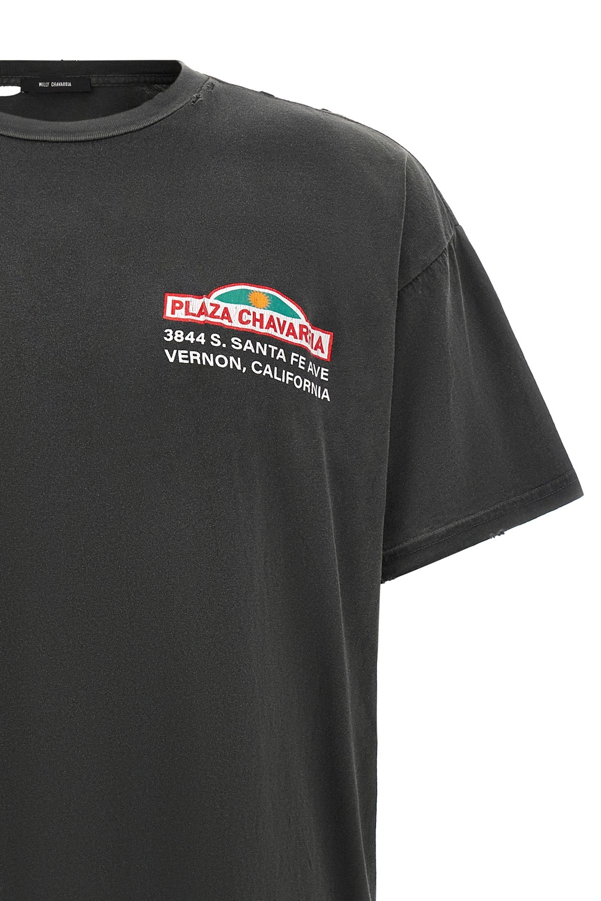 willy chavarria plaza chavarria easy t-shirt