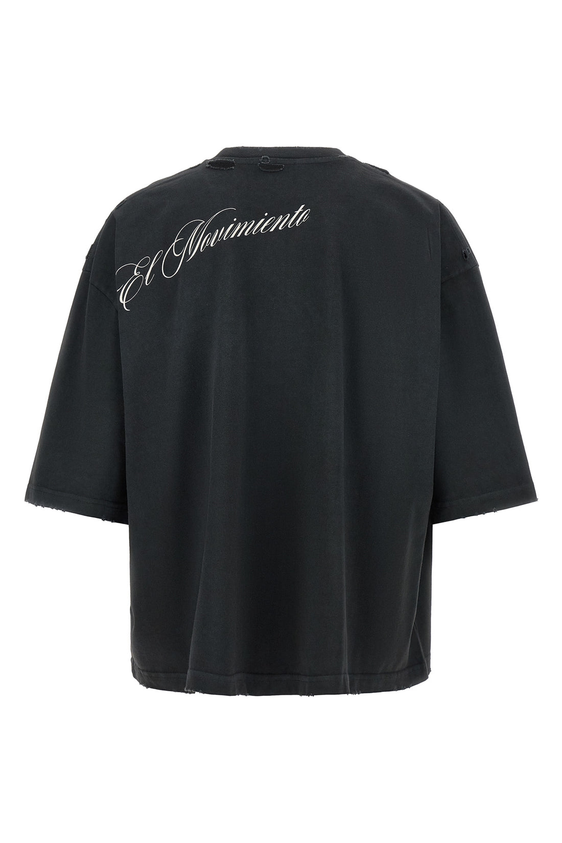 WILLY CHAVARRIA L the willy chavarria el movimiento buffalo t-shirt