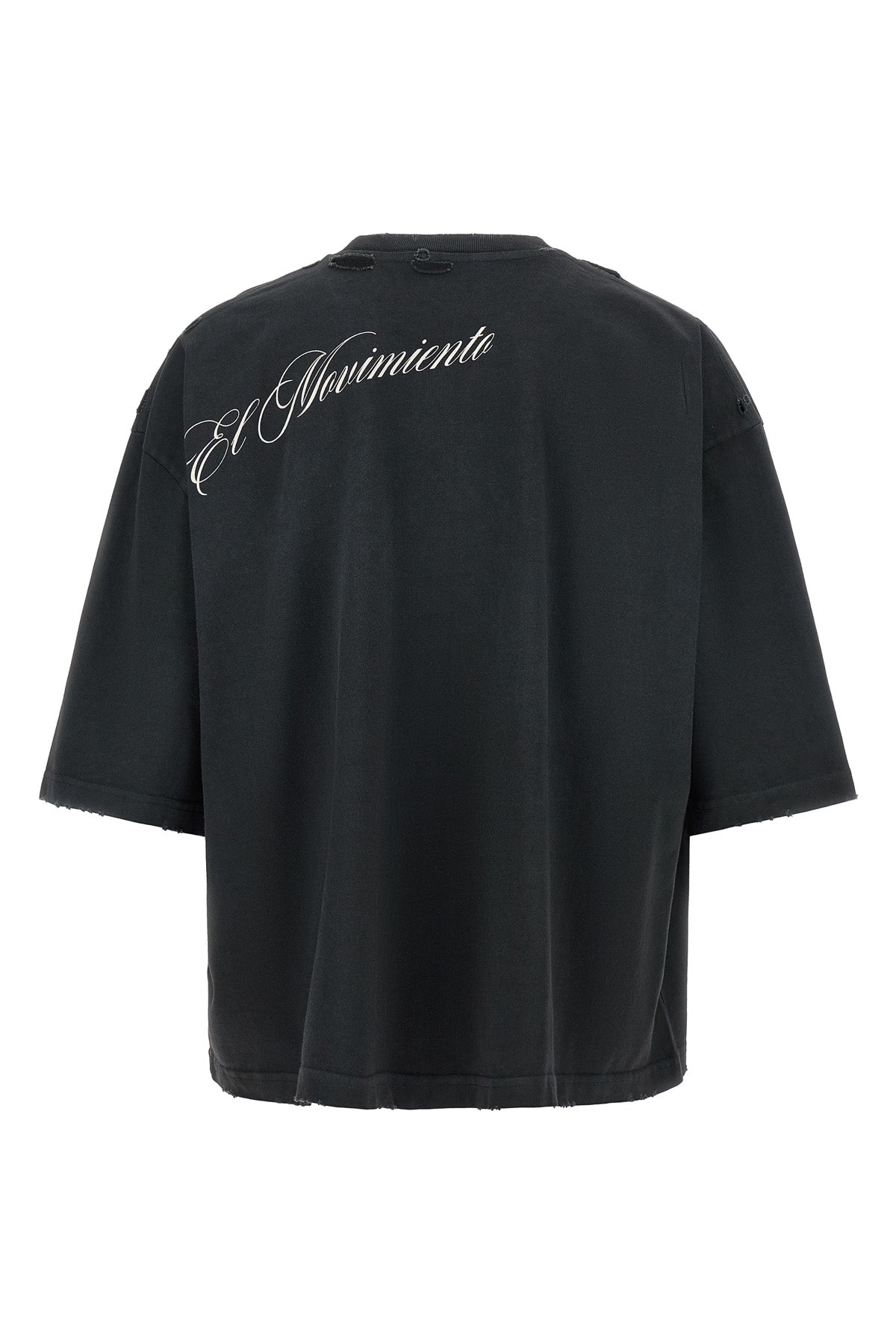 the willy chavarria el movimiento buffalo t-shirt