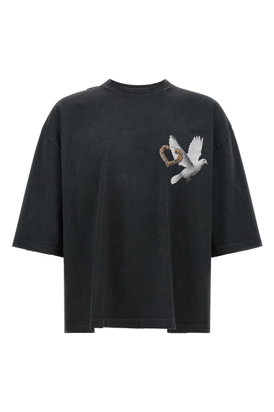 the willy chavarria el movimiento buffalo t-shirt