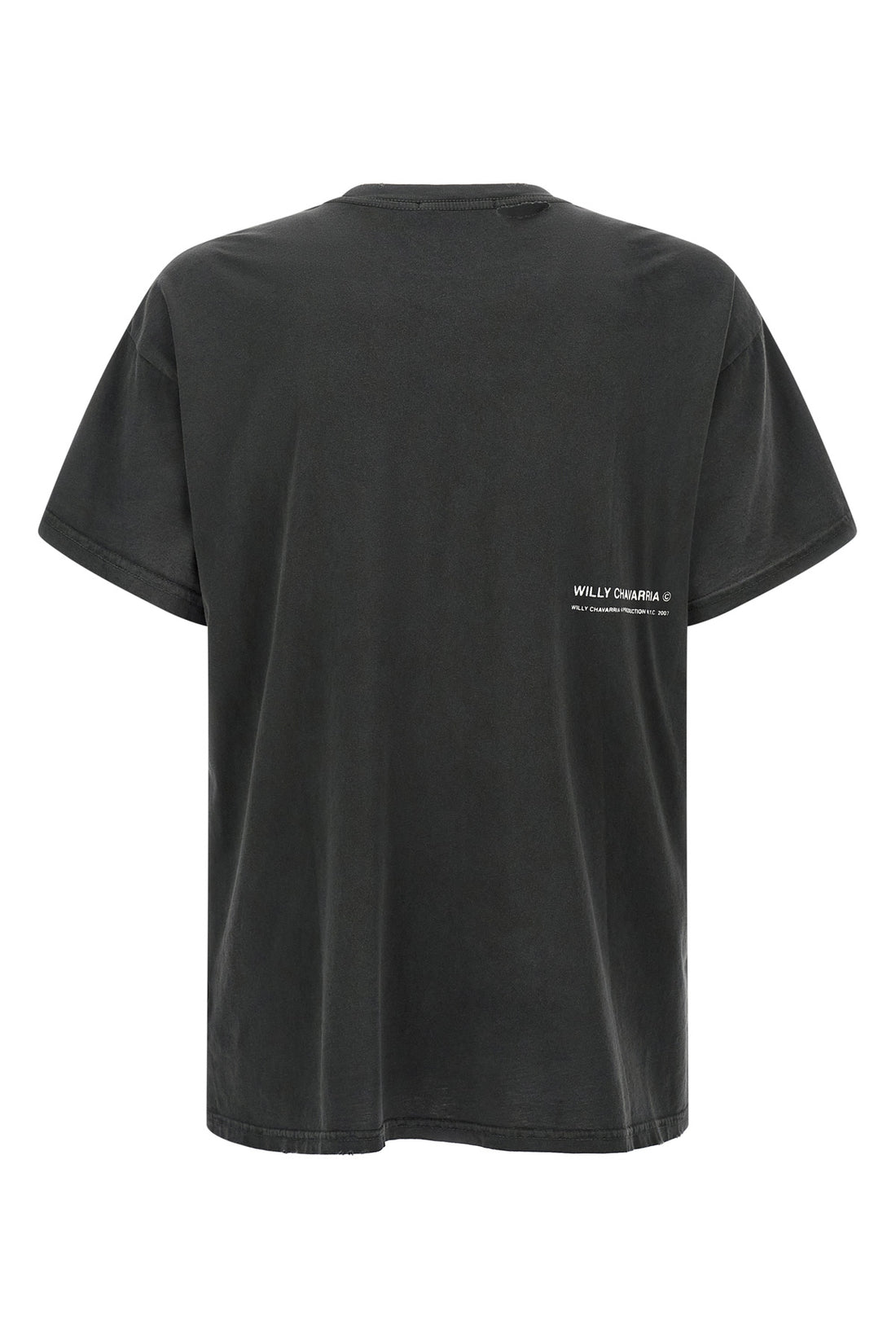 WILLY CHAVARRIA L the willy chavarria keep praying bitches t-shirt