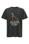 the willy chavarria keep praying bitches t-shirt