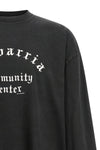 the willy chavarria community center long-sleeved t-shirt