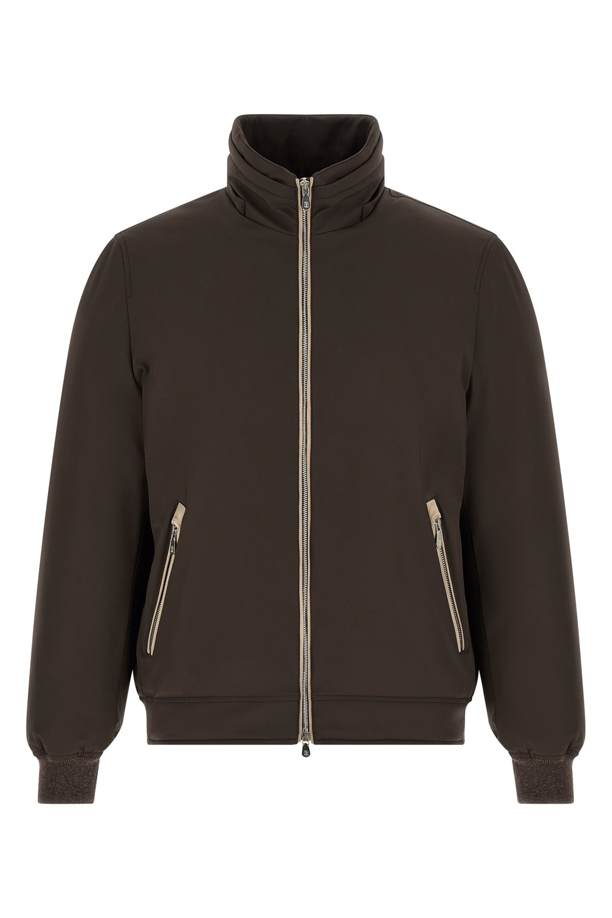 brunello cucinelli down jacket