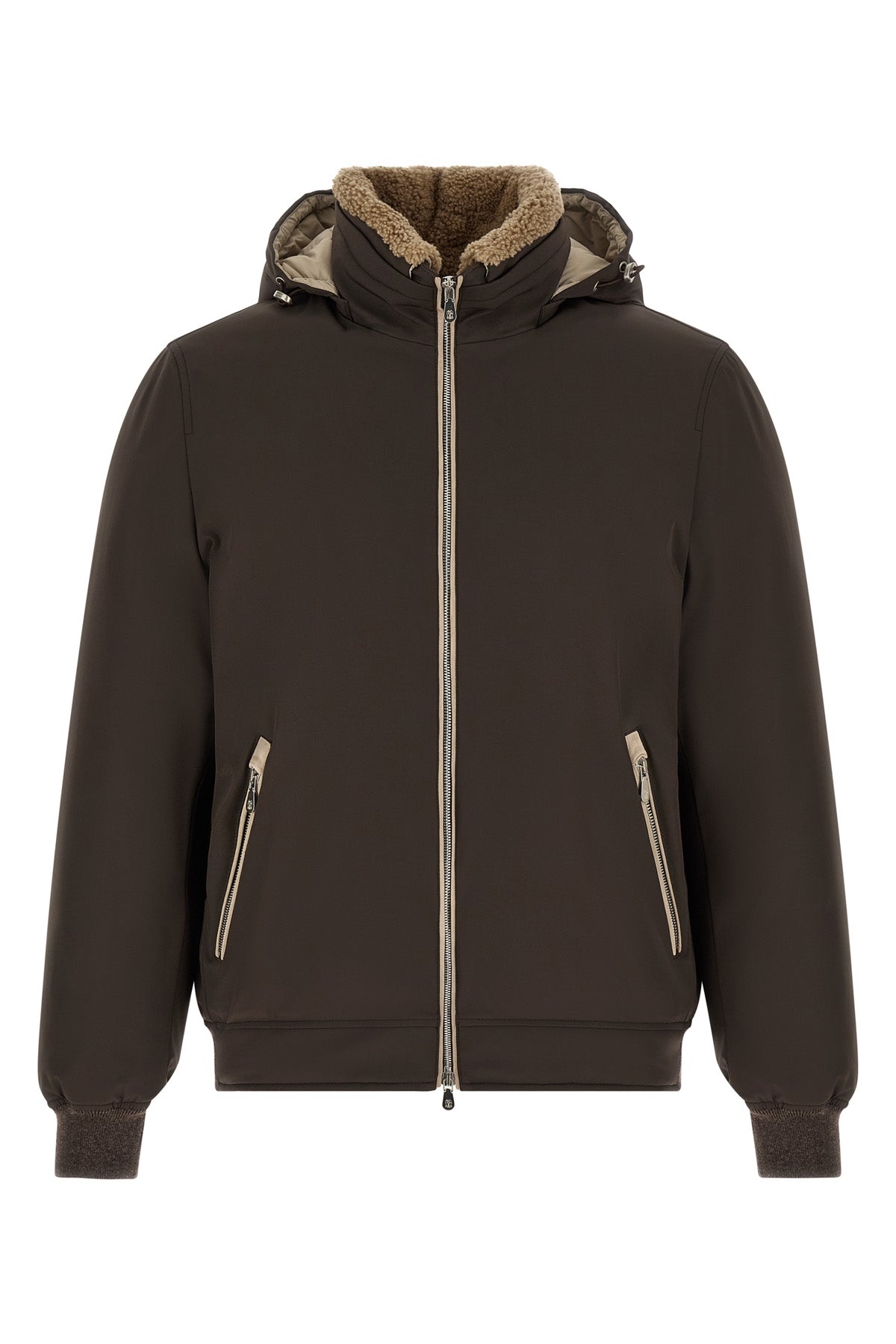 brunello cucinelli down jacket