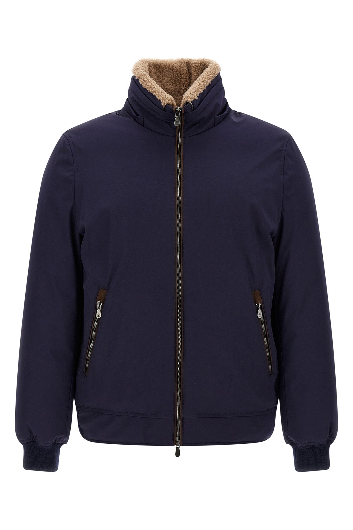 brunello cucinellis padded jacket