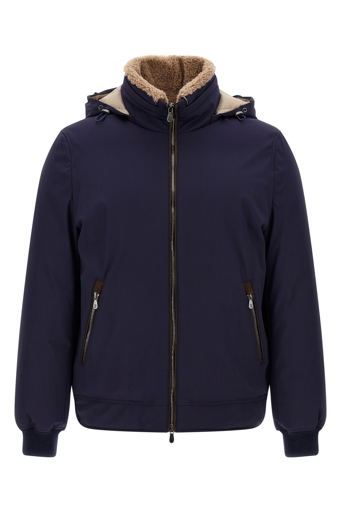BRUNELLO CUCINELLI L brunello cucinellis padded jacket