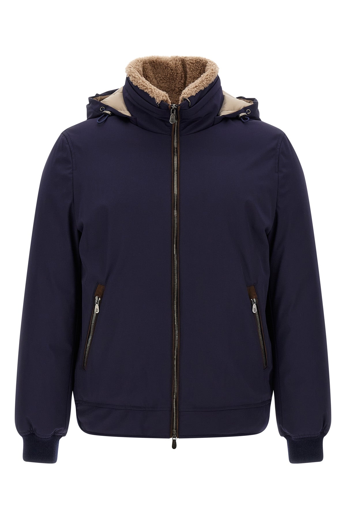 brunello cucinellis padded jacket