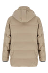 brunello cucinellis goose feather padded parka