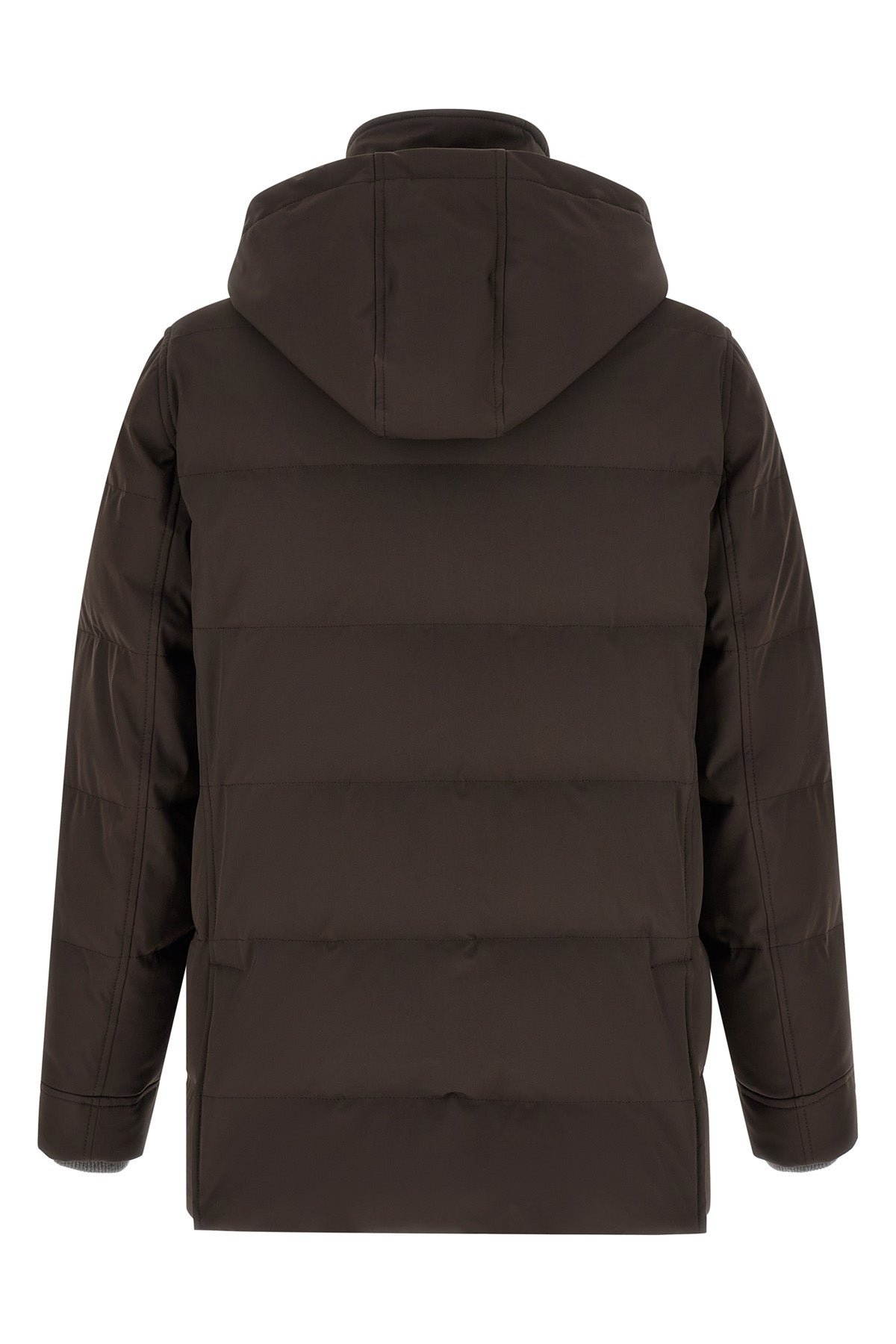 the brunello cucinelli parka