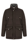 the brunello cucinelli parka