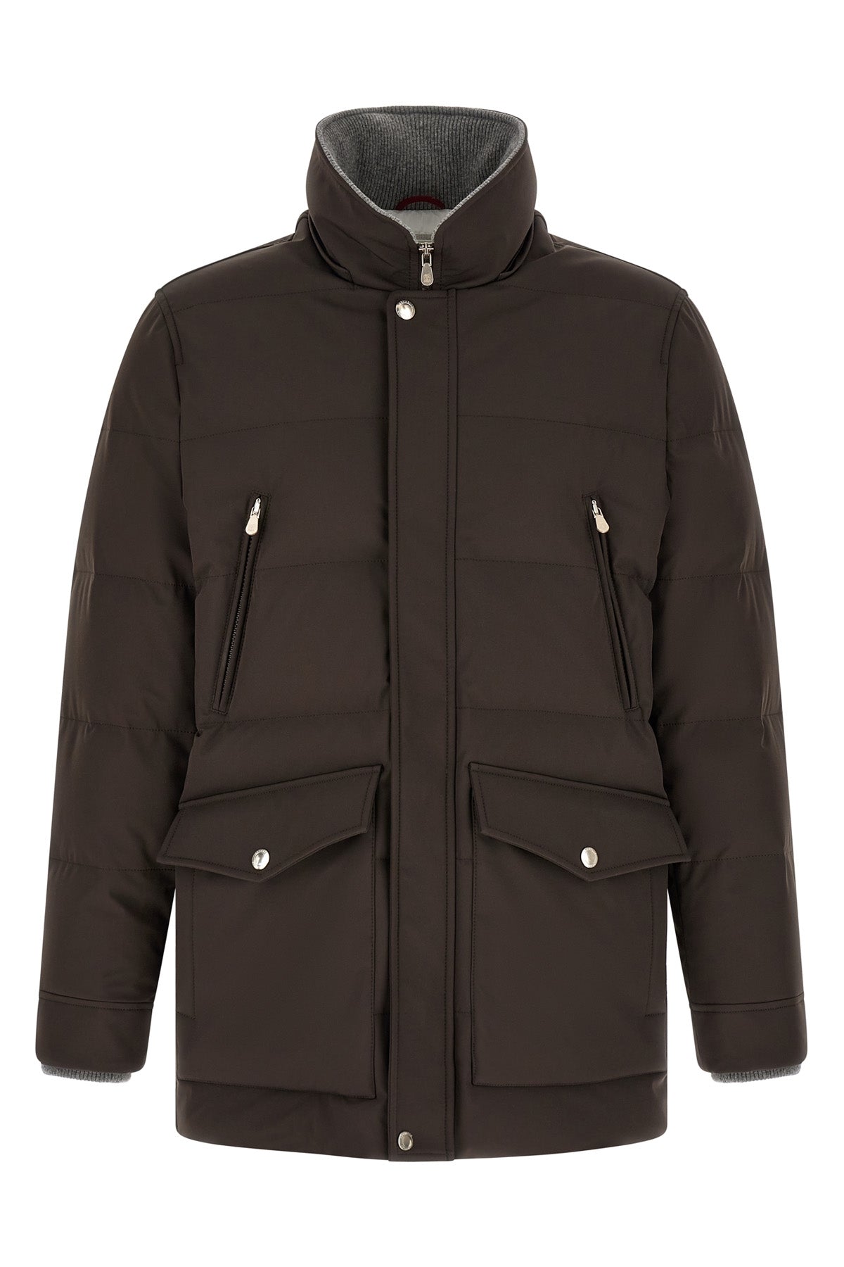 the brunello cucinelli parka