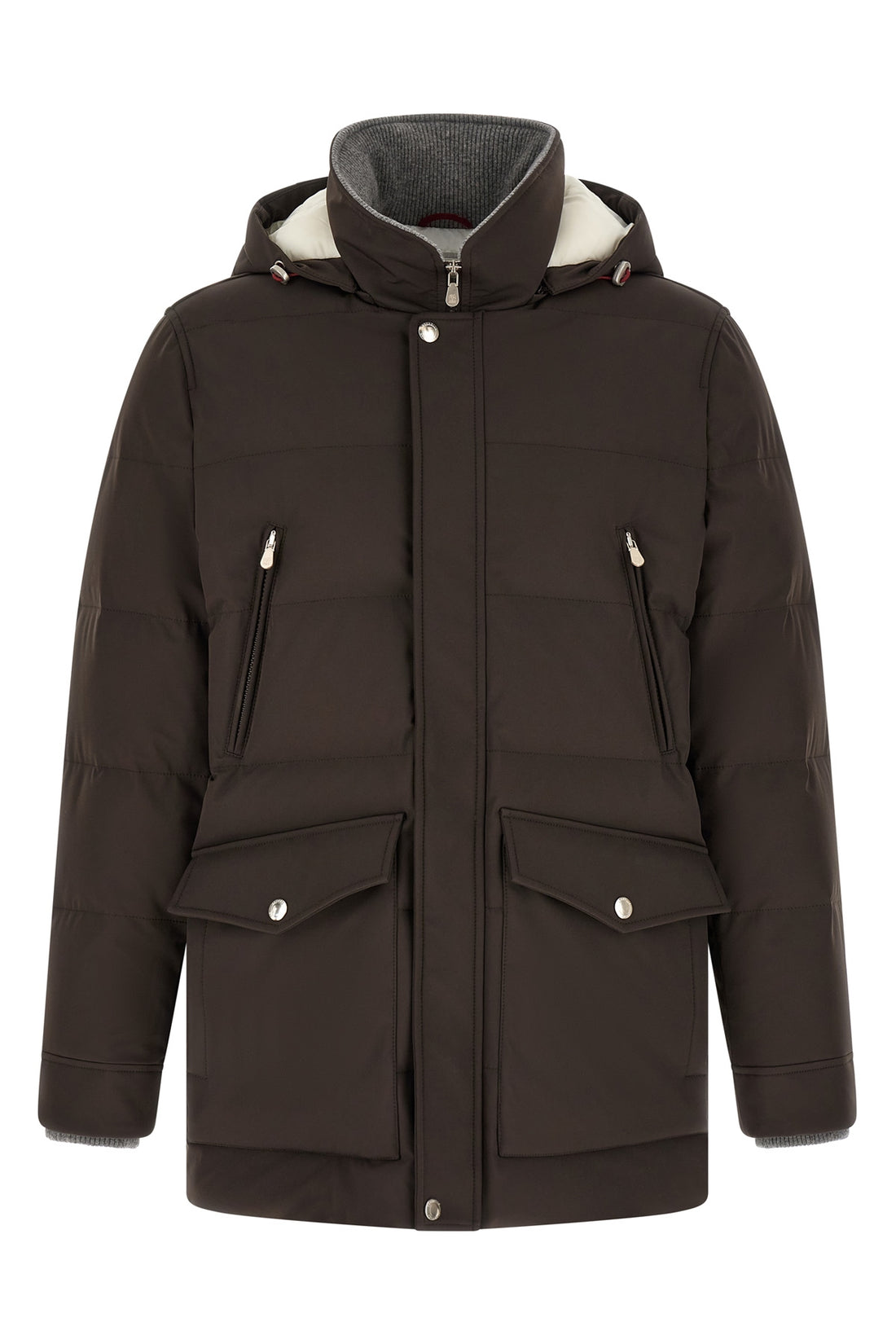 BRUNELLO CUCINELLI L the brunello cucinelli parka