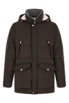 the brunello cucinelli parka