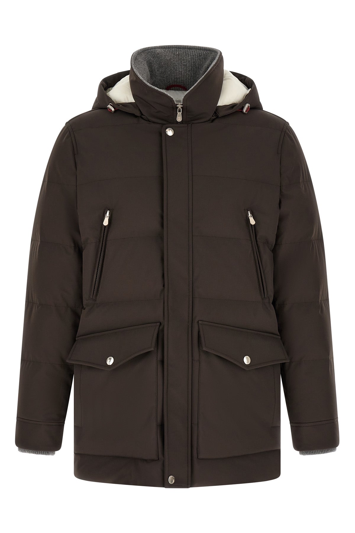 the brunello cucinelli parka